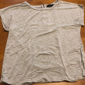 Cute Short Sleeve Shirt